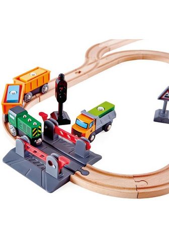 HAPE Gleise-Set "Bahnübergang &am...