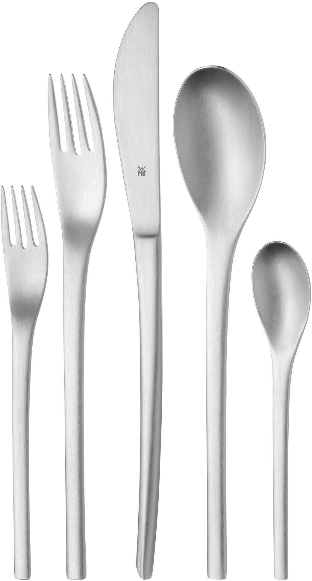 WMF Besteck-Set »Corio«, Cromargan® Edelstahl Rostfrei 18 ...