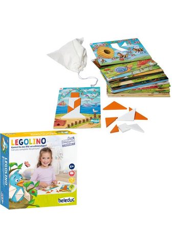 Spiel "LEGOLINO"