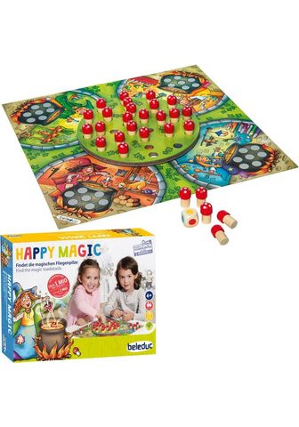 BELEDUC Spiel "HAPPY MAGIC"