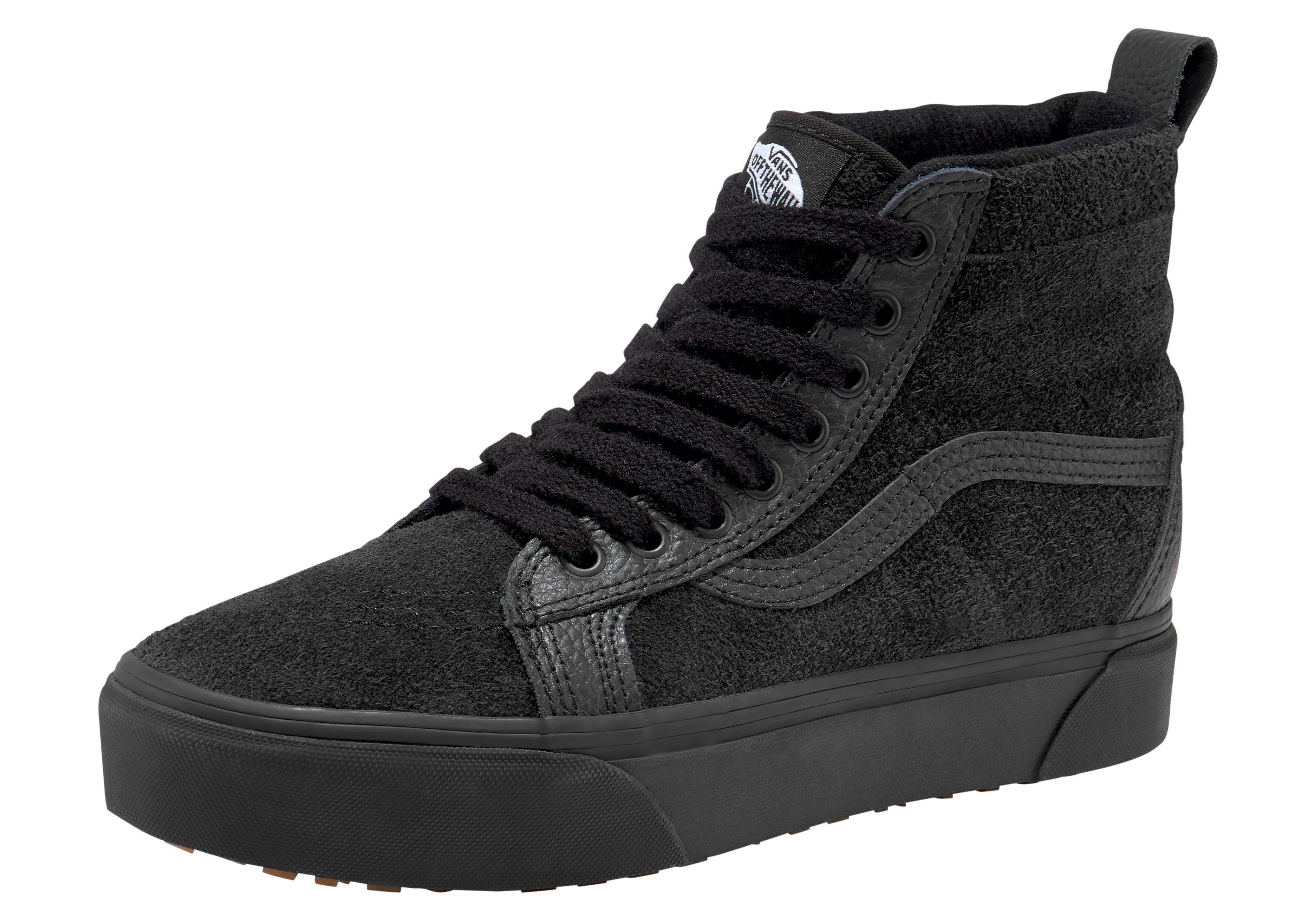 vans sk8hi platform