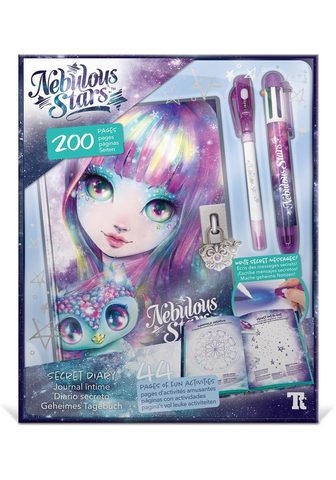 NEBULOUS STARS Kreativset "Isadora's geheimes Ta...
