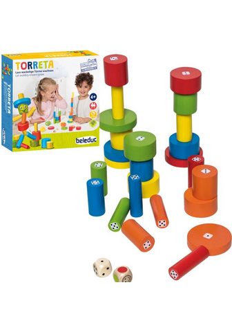 BELEDUC Spiel "TORRETA"