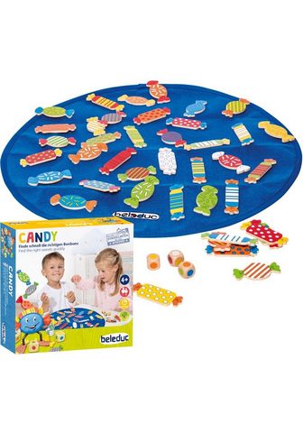 BELEDUC Spiel "CANDY"