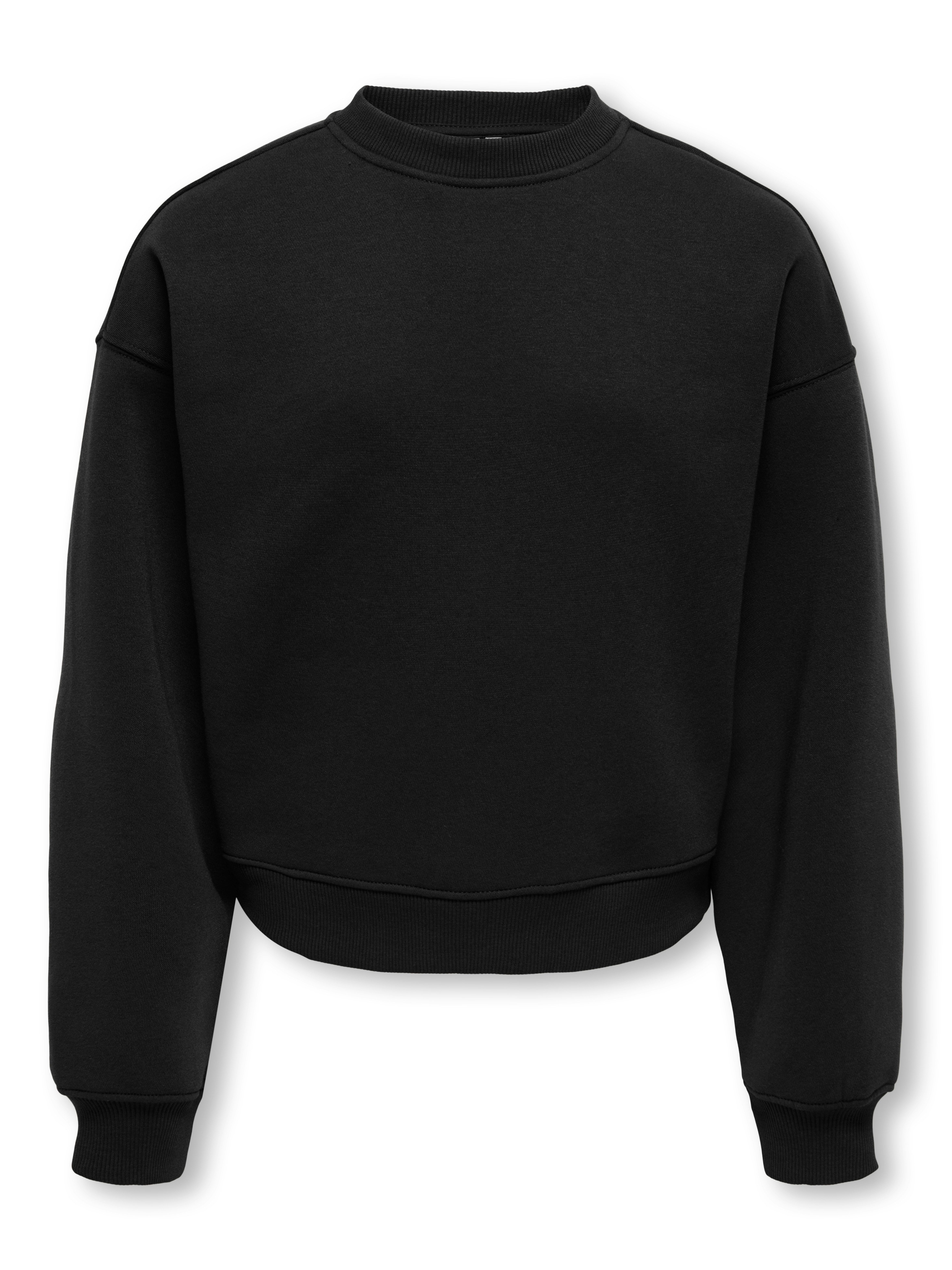 KIDS ONLY Sweatshirt KOGBEST LIFE L/S CREW NECK SWT