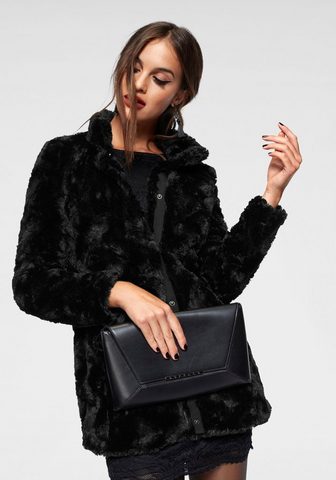 VERO MODA Пальто короткое »CURL«