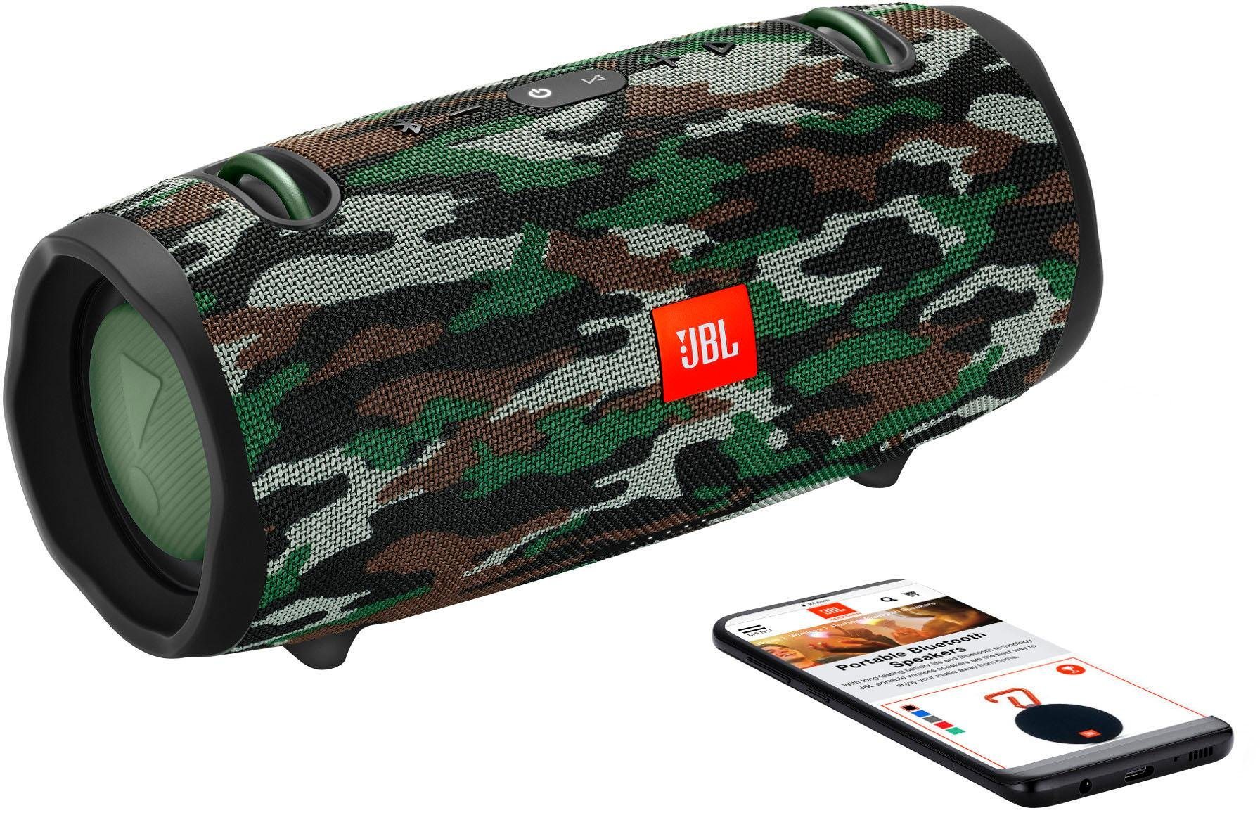 Xtreme 2 Stereo Portable-Lautsprecher (Bluetooth, Freisprechfunktion, 40 W) Xtreme 2 Stereo Portable-Lautsprecher (Bluetooth, Freisprechfunktion, 40 W)