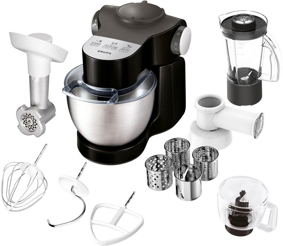 Kenwood Kuchenmaschine Prospero Km241 900 W 4 3 L Schussel Gratis Fleischwolf Entsafter Im Wert Von 129 Online Kaufen Otto