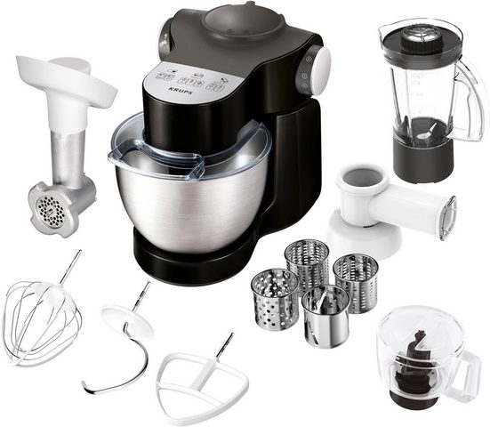 Krups Küchenmaschine Rezepte 2021 Krups Küchenmaschine Rezepte 2021
