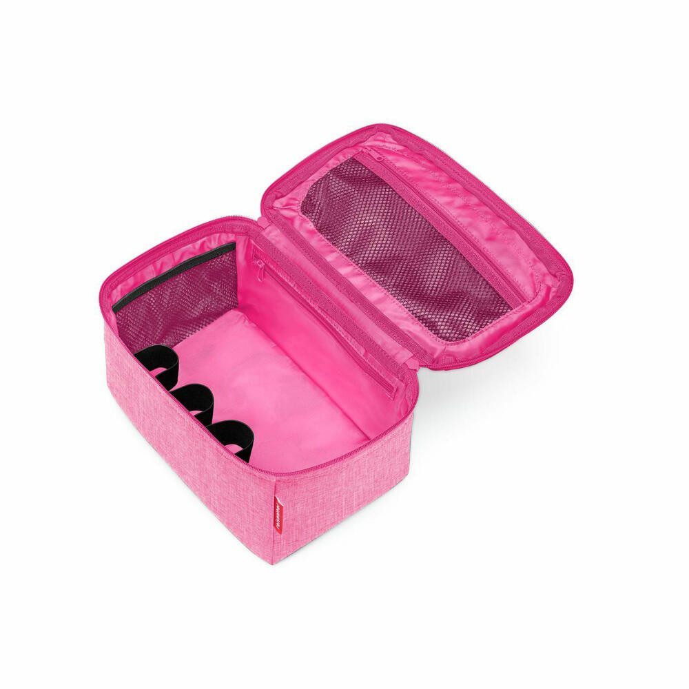 REISENTHEL® Kosmetiktasche beautycase Twist Pink – Bild 3 von 4