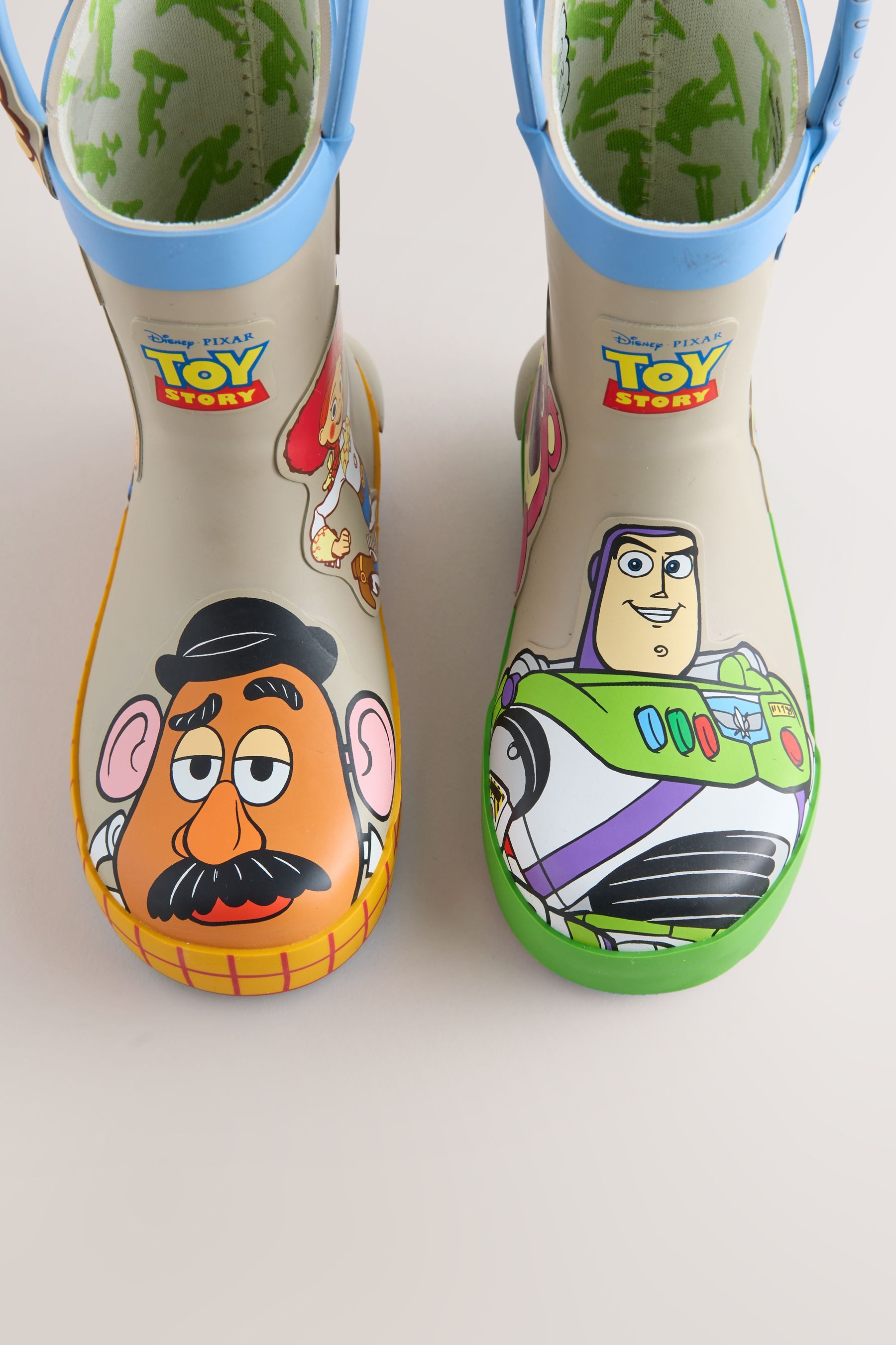 Next Toy Story Gummistiefel mit Griff Gummistiefel – Bild 5 von 5