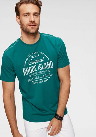 RHODE ISLAND Футболка