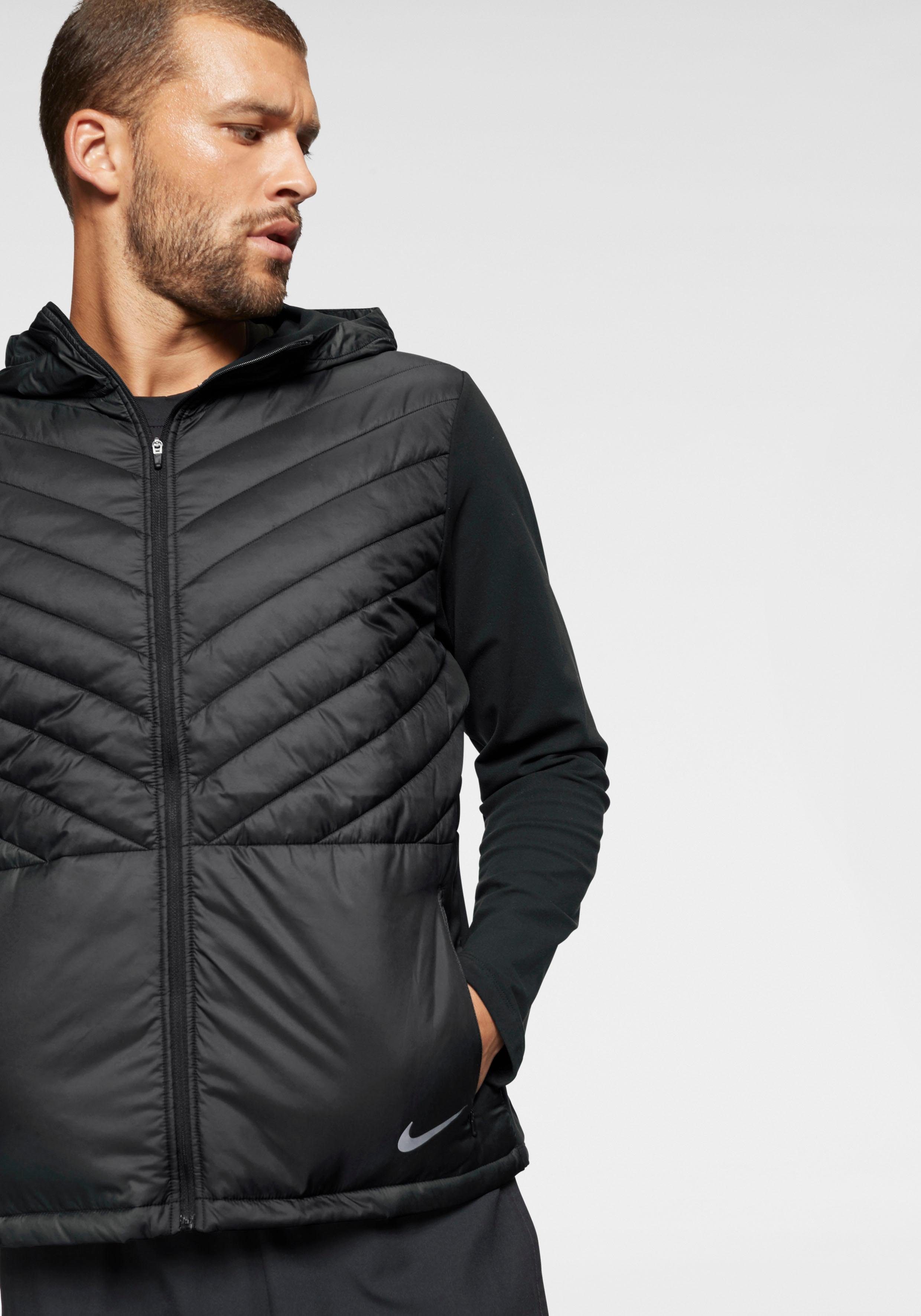 Nike Essential Damen Laufjacke (große Größe) Nike Essential Damen Laufjacke (große Größe)