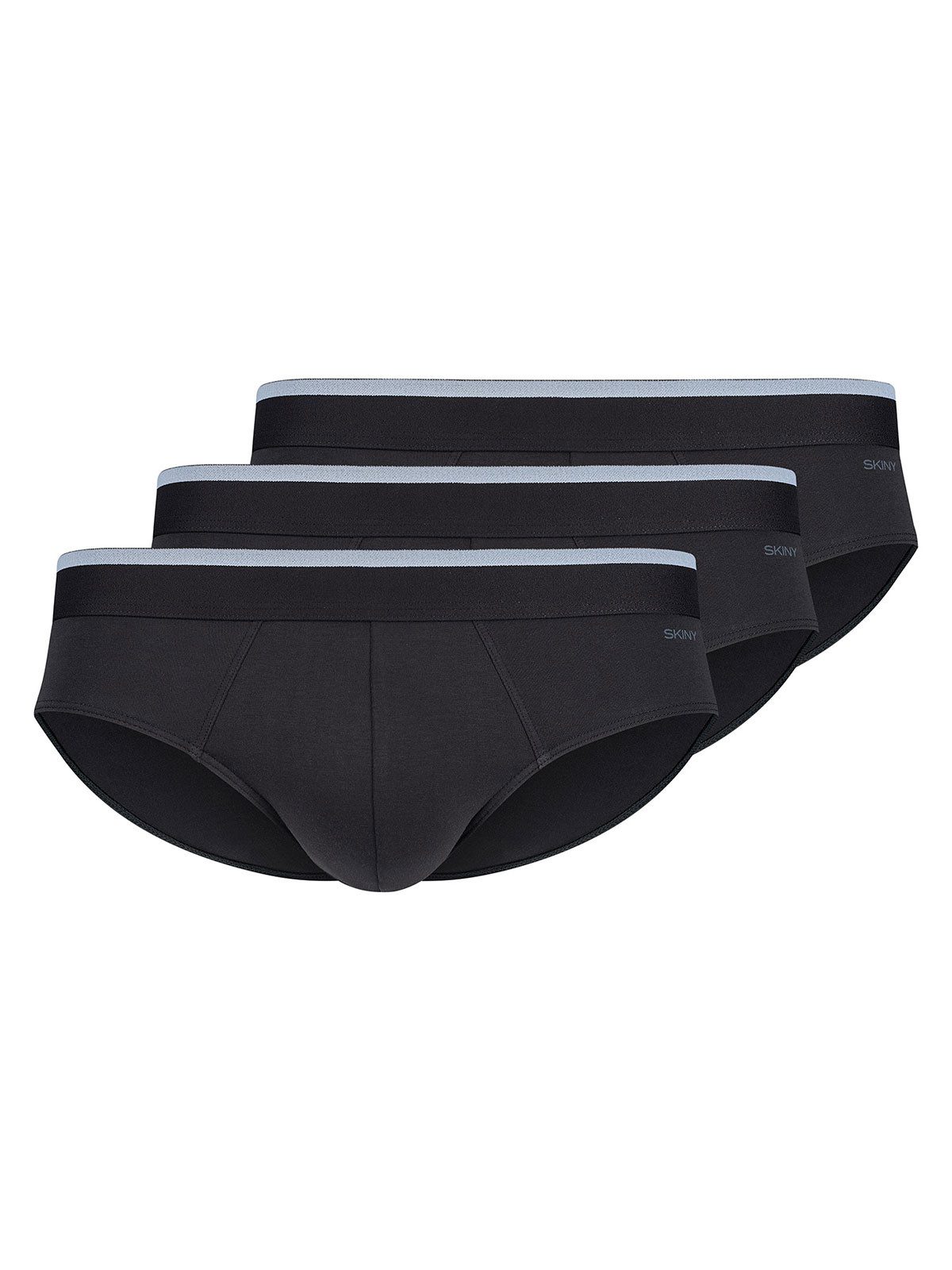 Slip Herren Brasil Slip 3er Pack Cotton Multipack