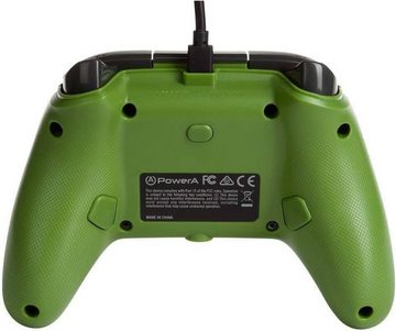 Xbox XBox Series X - Wired Controller Enhanced - Soldier Controller