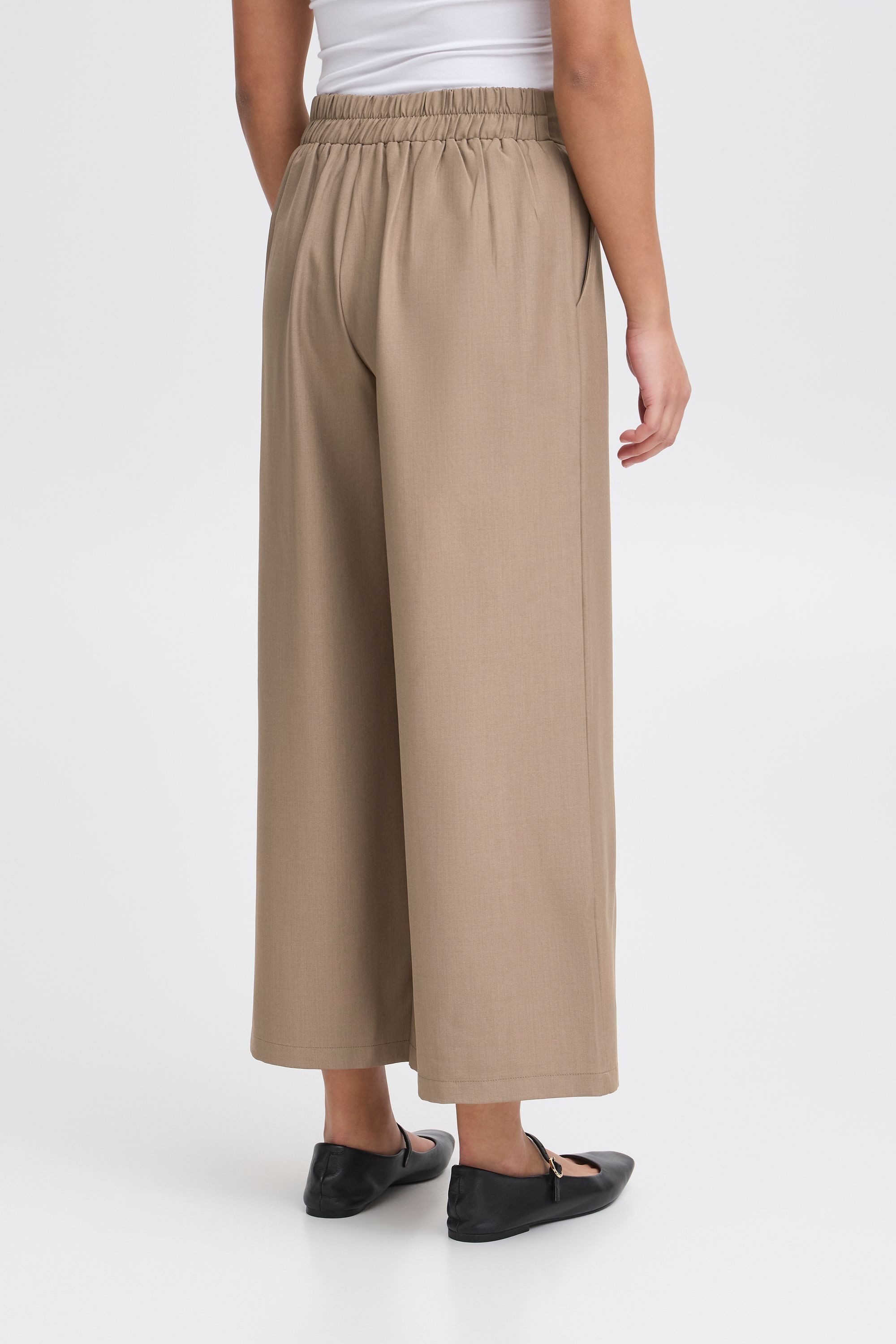ICHI Stoffhose Casual Hose IXDORTHEA