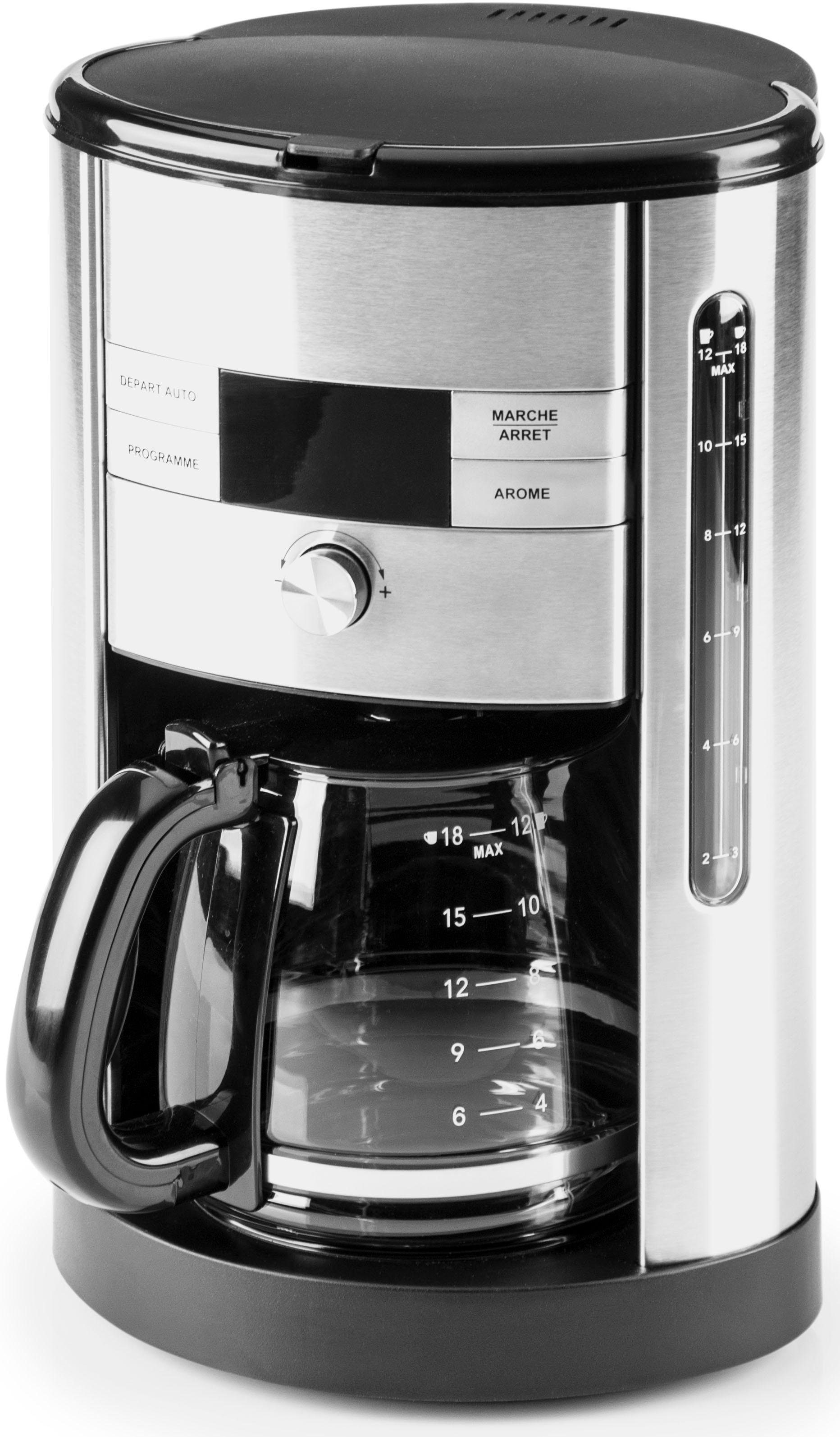 Gastroback Filterkaffeemaschine Design Aroma Pro 42704, 1,7l Kaffeekanne,  1x4, mit ergonomischem Griff online kaufen | OTTO