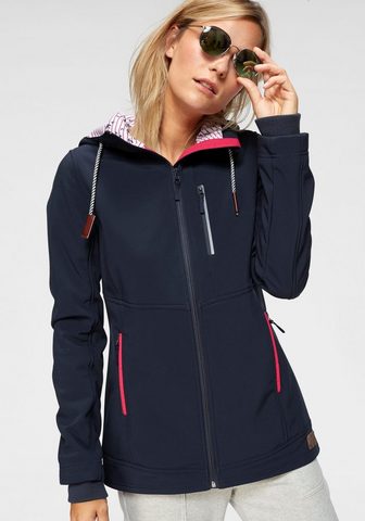 OCEAN SPORTSWEAR Куртка с теплой подкладкой