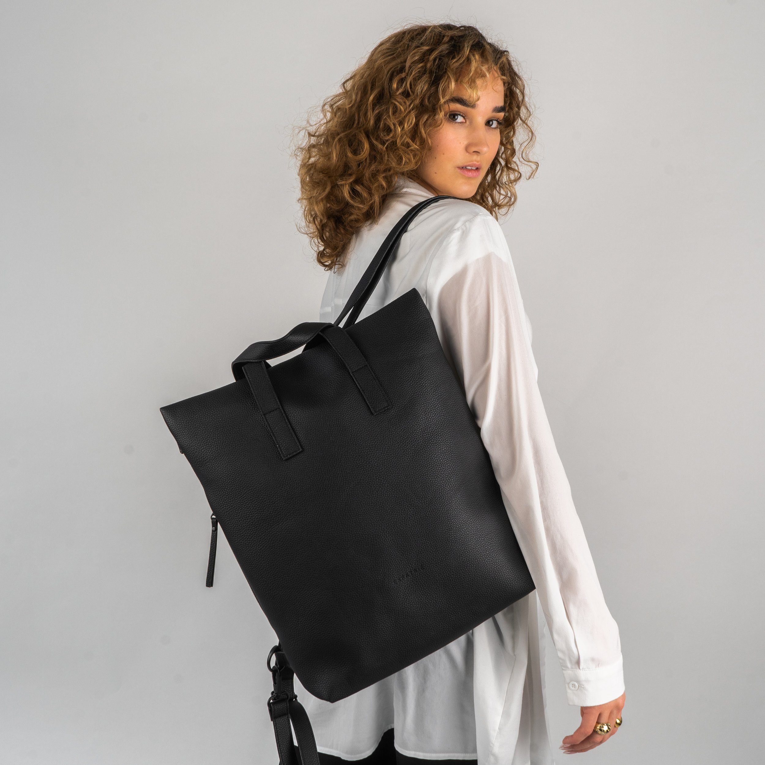 Expatrié Rucksack LOU Rucksack Damen Laptop Tagesrucksack, Verstellbarer Gu günstig online kaufen