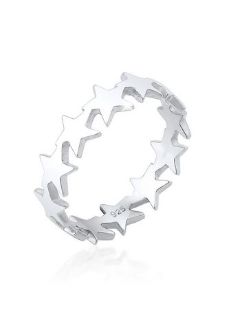 Кольцо »Sterne Star Astro 925 Si...