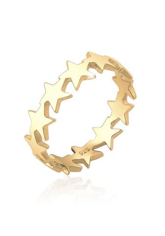 Кольцо »Sterne Star Astro 925 Si...