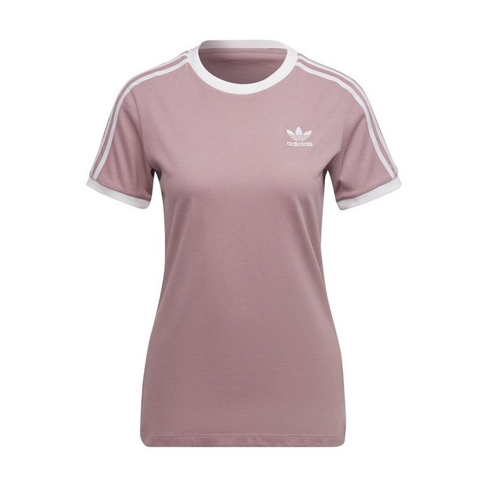adidas Originals T-Shirt Adidas Originals Damen T-Shirt 3 STRIPES TEE HB9485 Rosa