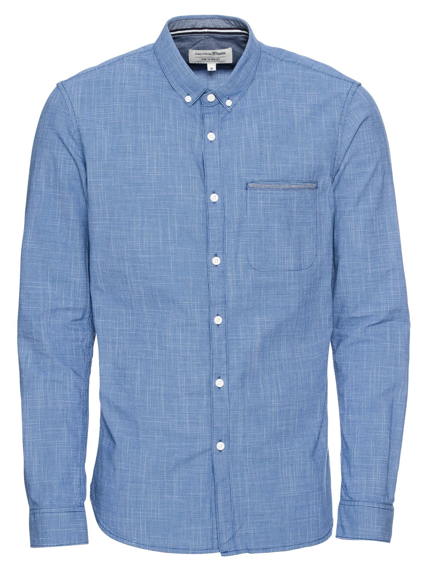 tom tailor denim memory effect
