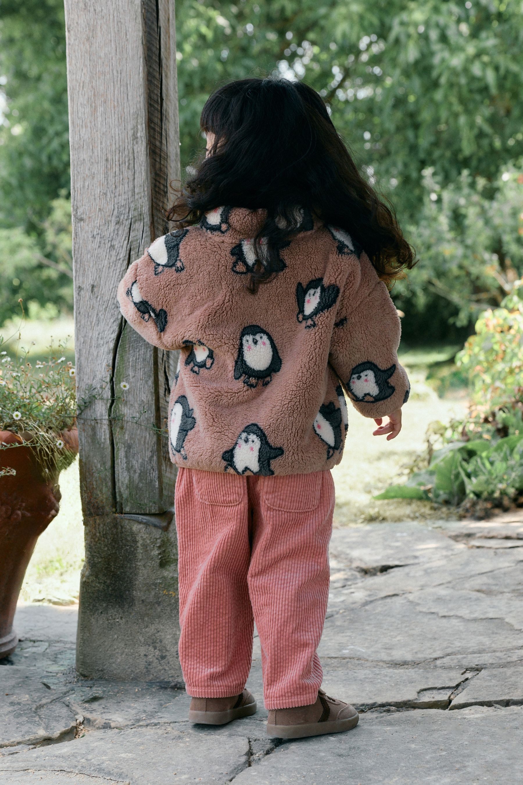 Next Fleecejacke Joules Minx wasserabweisende Steppweste (1-St) – Bild 2 von 5