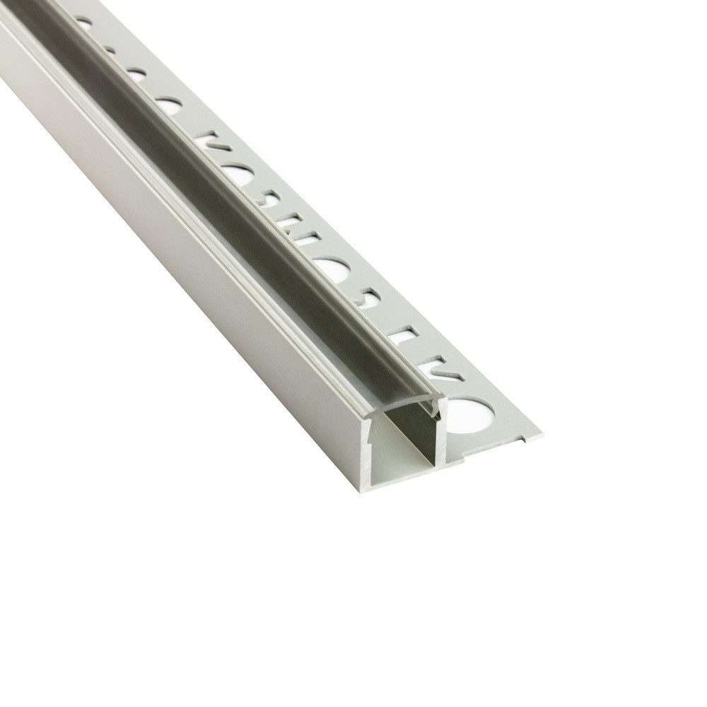 tktrading24 LED-Stripe-Profil T77 LED Alu Fliesenprofil günstig online kaufen