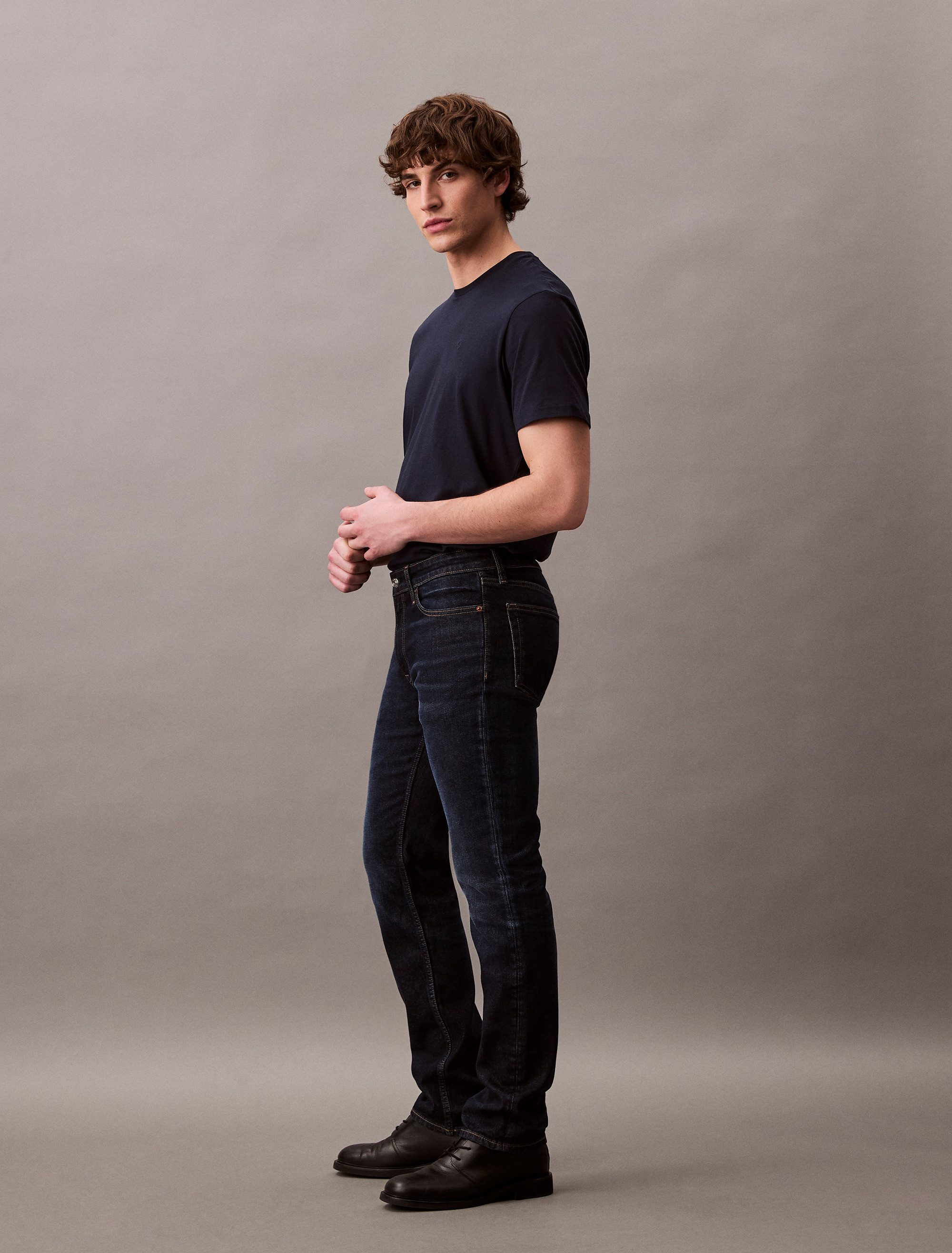 Calvin Klein Jeans Slim-fit-Jeans SLIM REBEL günstig online kaufen