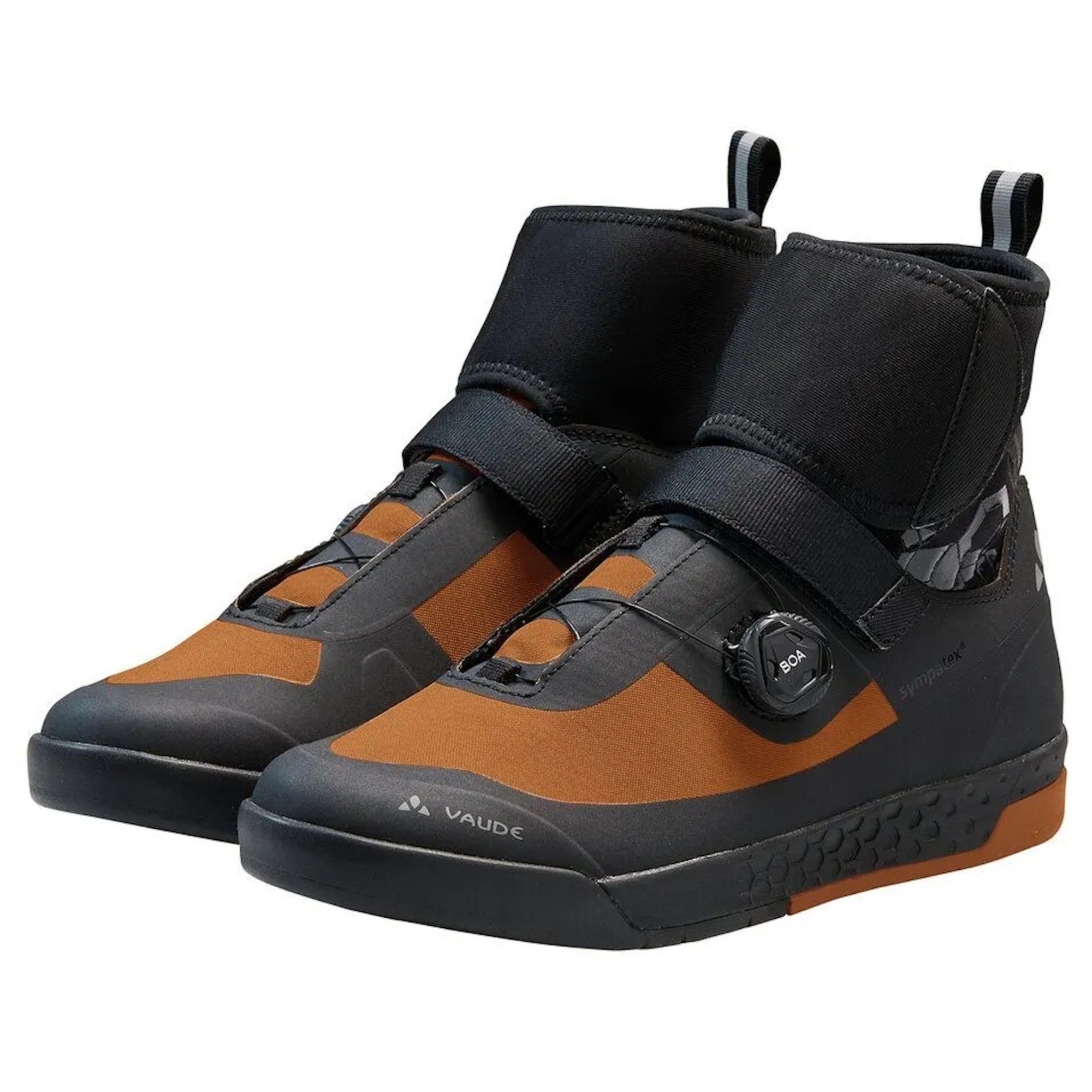 VAUDE AM Moab Mid Winter STX Flatpedal-Winterschuh Boa L6 Fahrradschuh