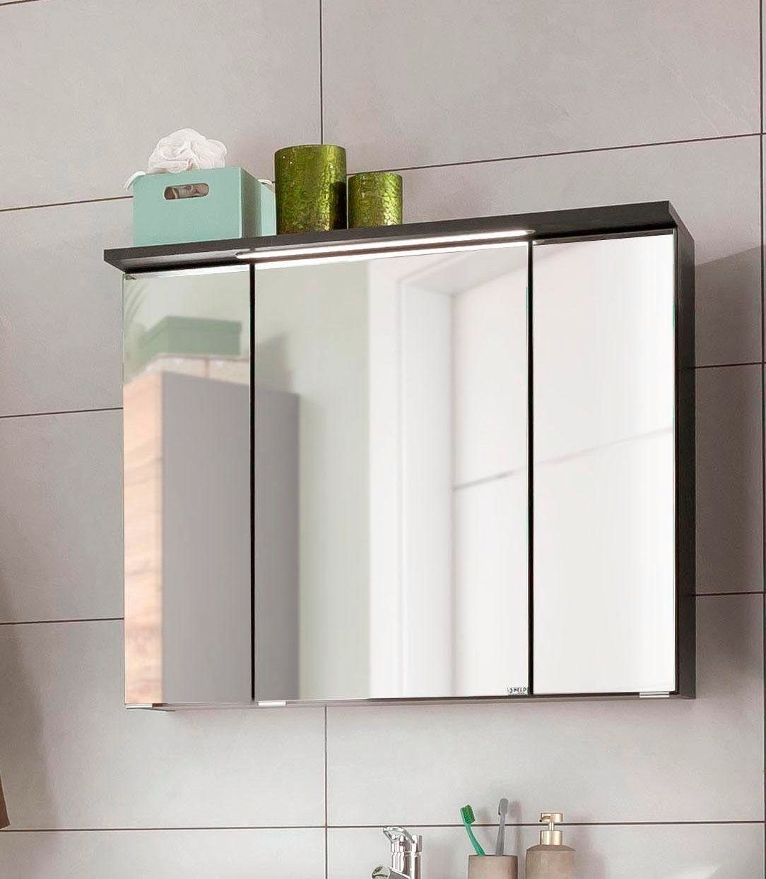 welltime Spiegelschrank Lucca mit LED Beleuchtung
