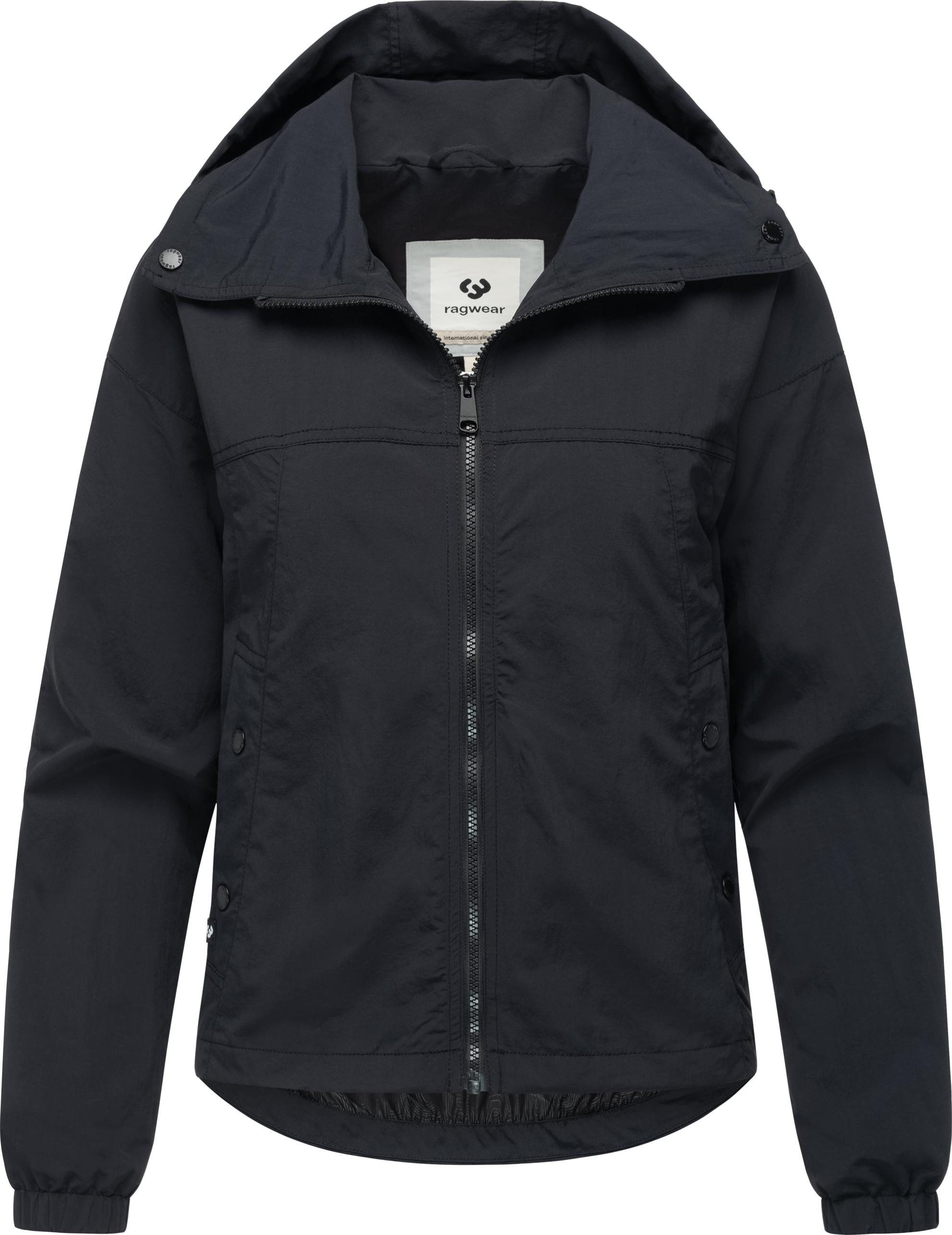 Ragwear Outdoorjacke Cerys kurze Damen Übergangsjacke günstig online kaufen