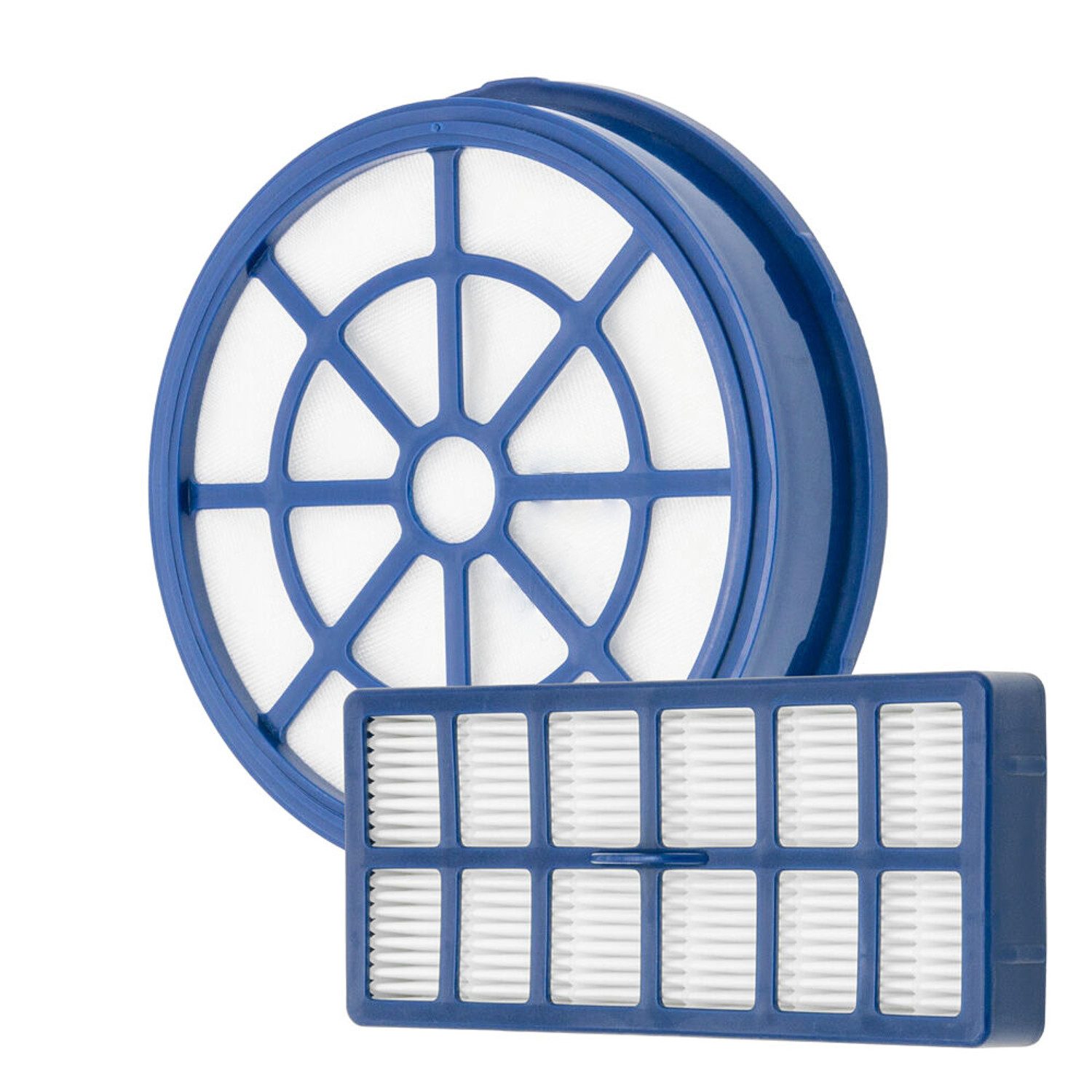 SQOON Motorschutzfilter Filtersatz passend für Hoover U81