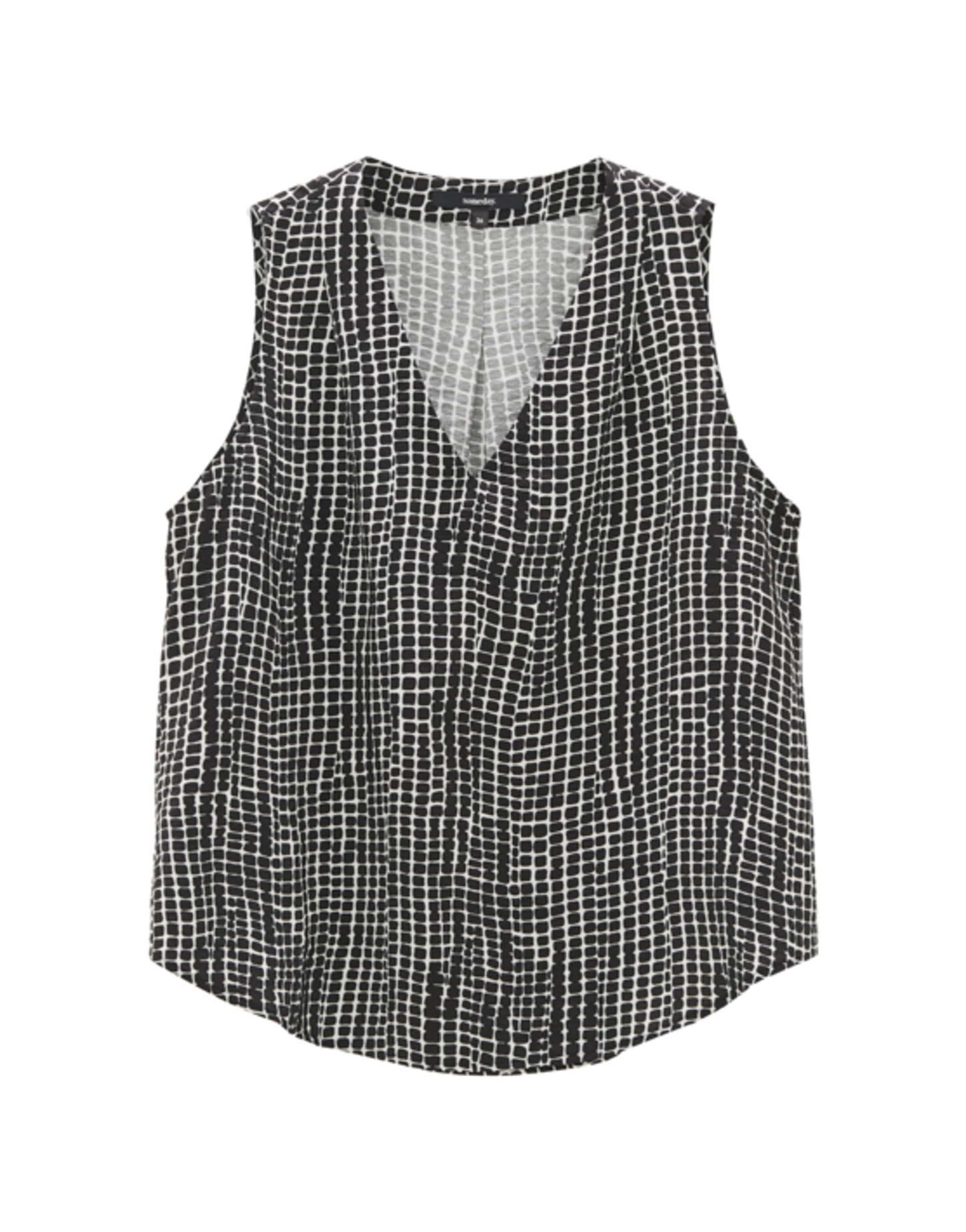 someday Kurzarmbluse