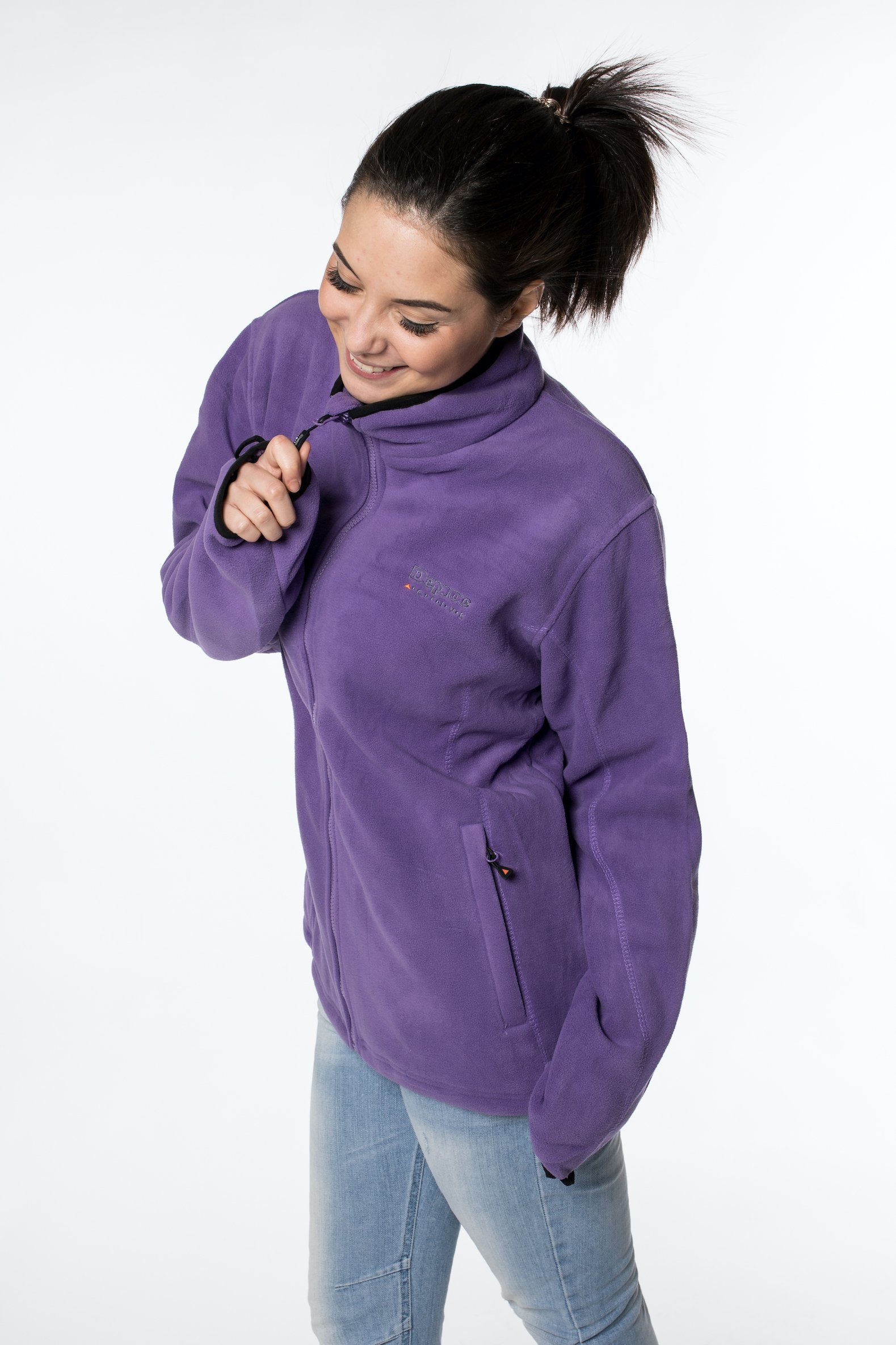 DEPROC Active Fleecejacke CAMBLY Lady mit günstig online kaufen