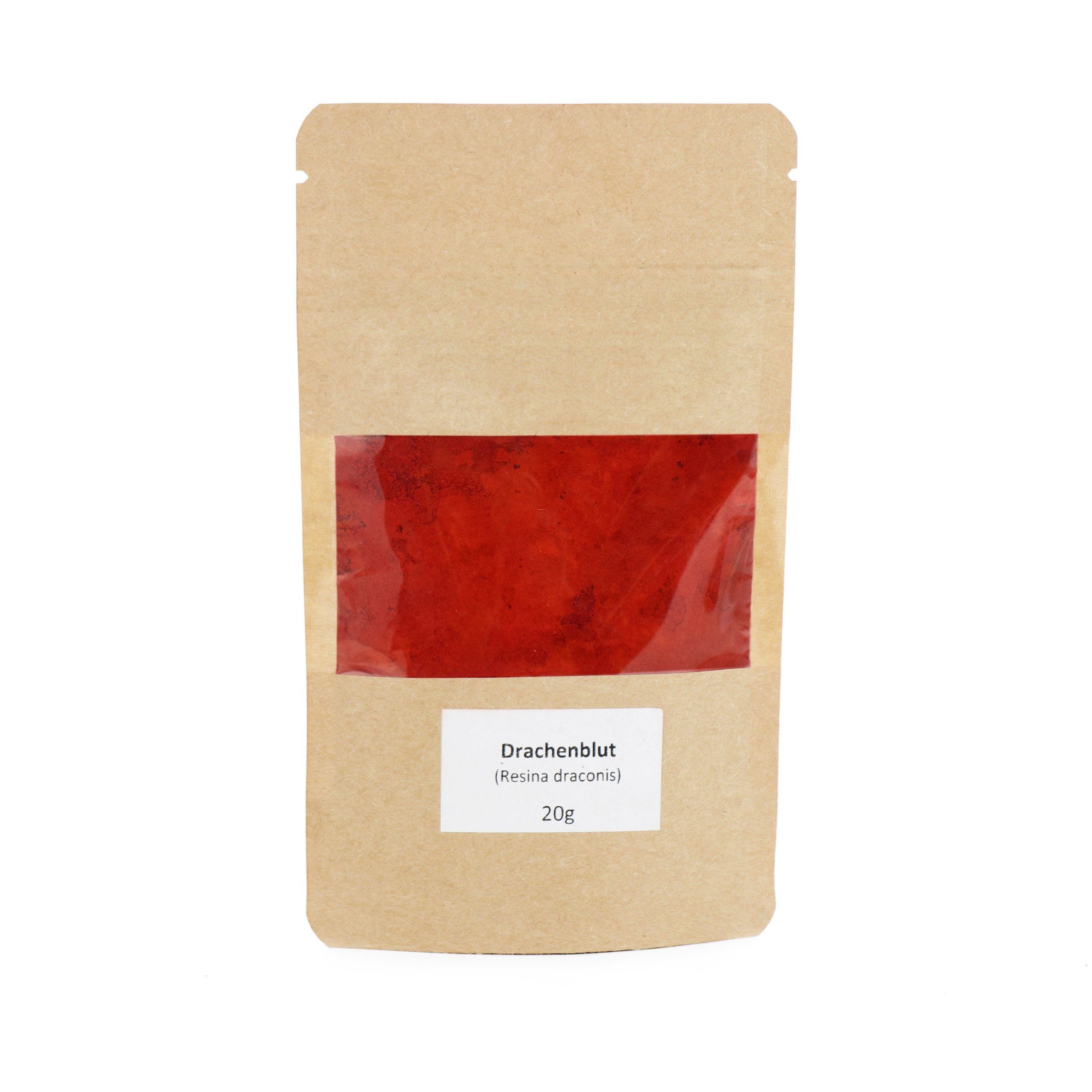 NKlaus Räucherschale 20g Weihrauch Drachenblut Pulver 100% naturrein