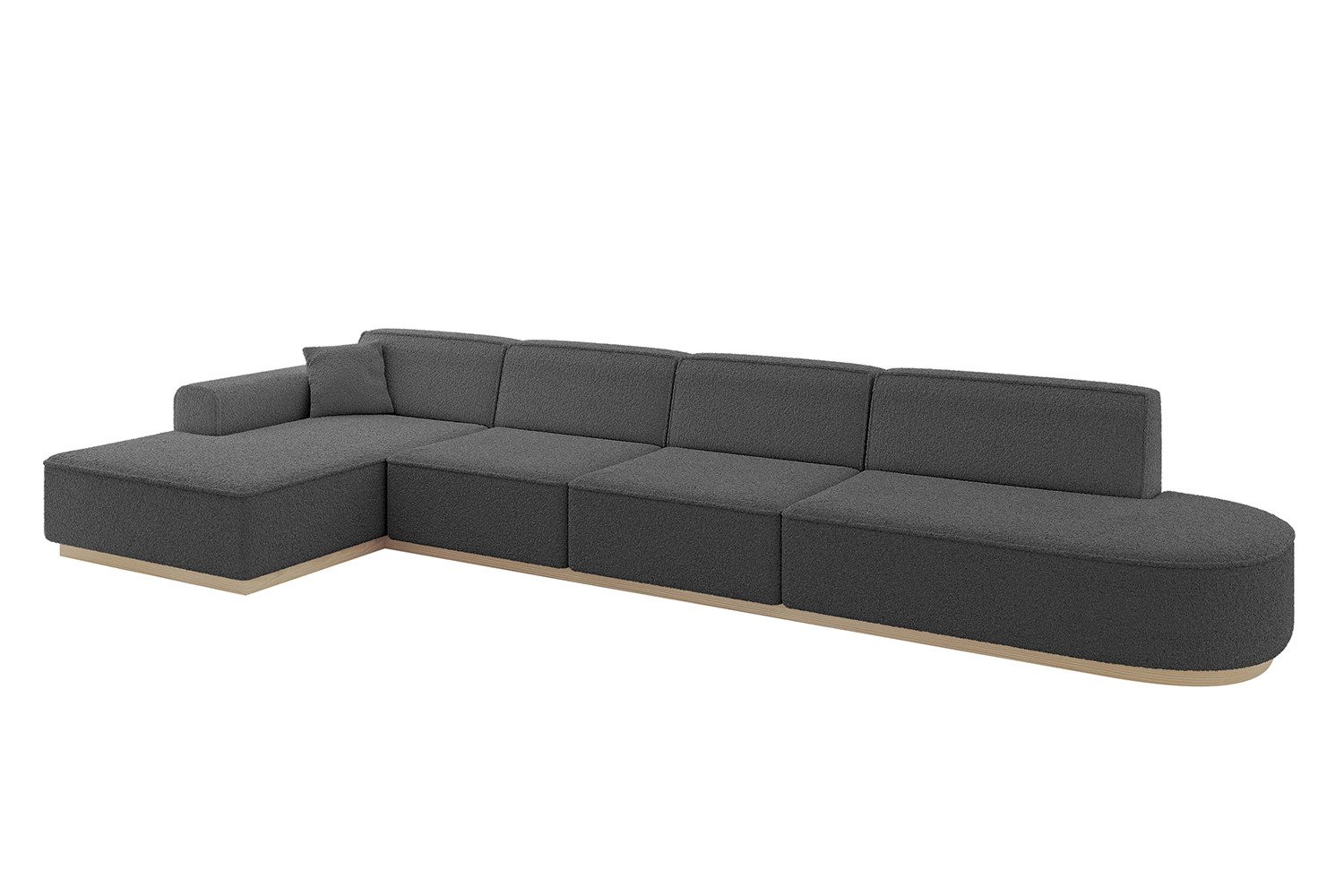 ALTDECOR Ecksofa IREA-L3, Sofa Praktische Bequeme günstig online kaufen