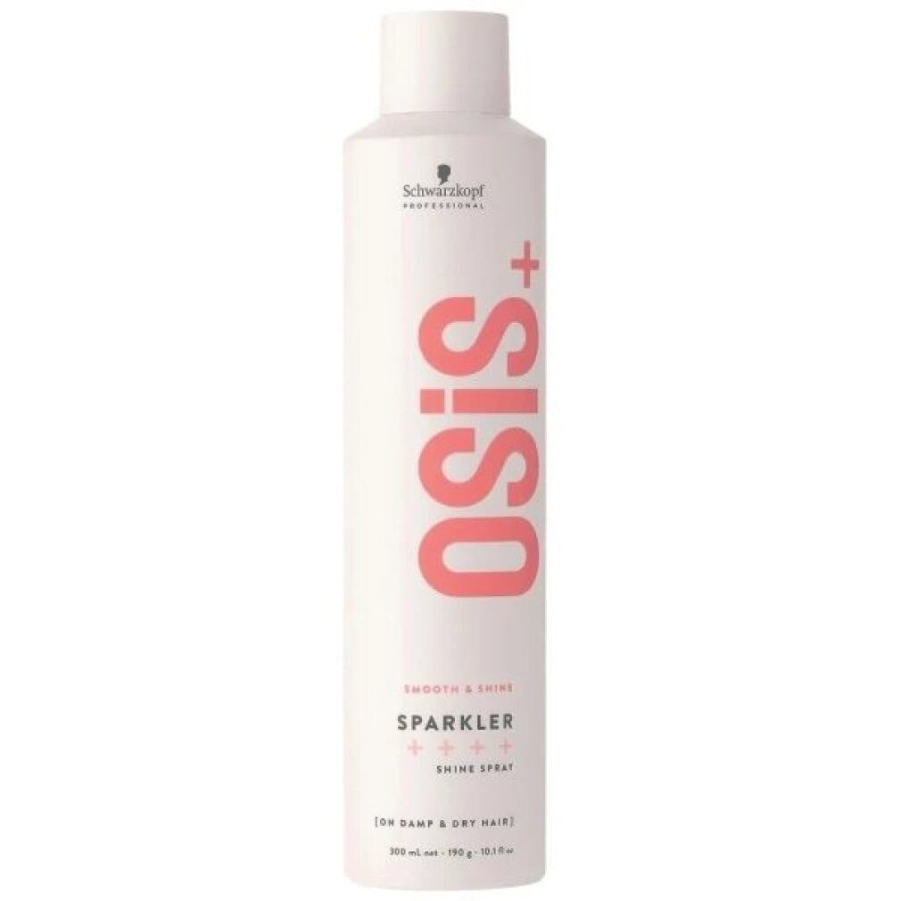 Schwarzkopf Haarspray Osis Sparkler Shine Spray
