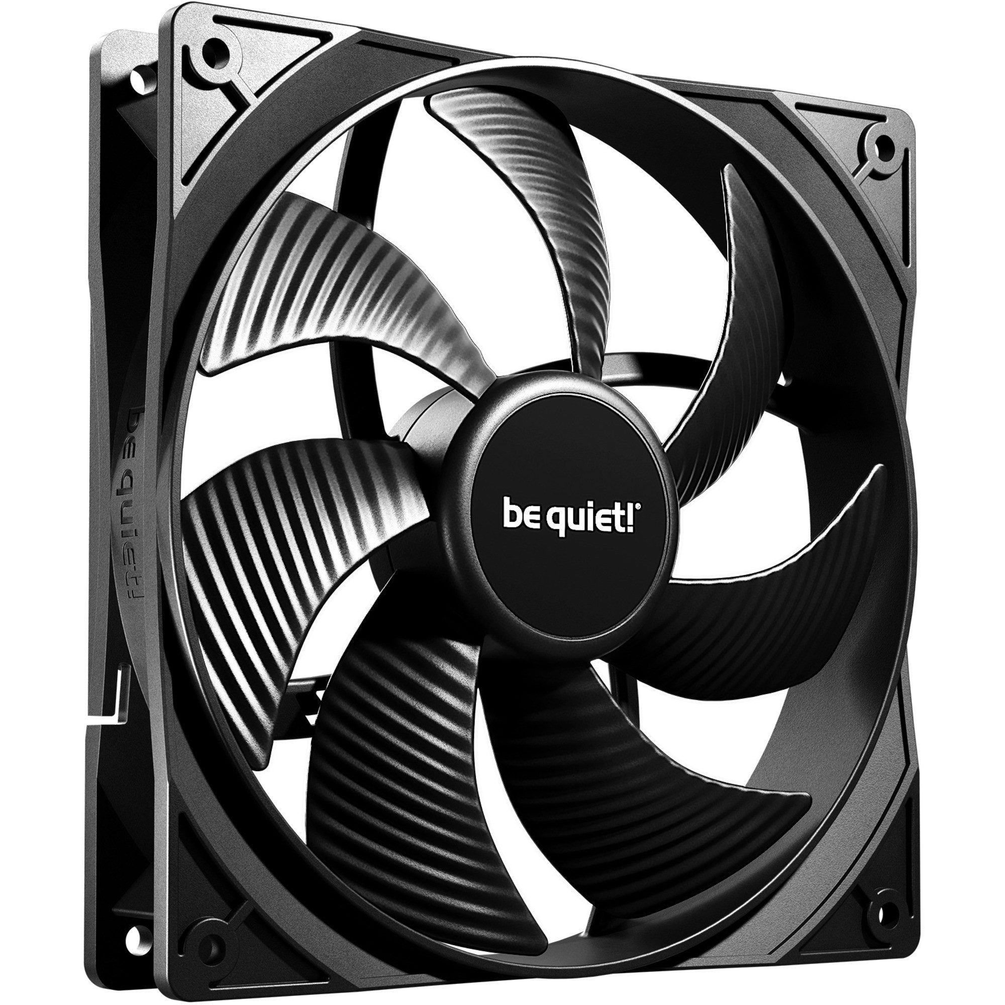 be quiet! Корпус вентилятора be quiet! Pure Wings 3 140mm PWM, Корпус вентилятора