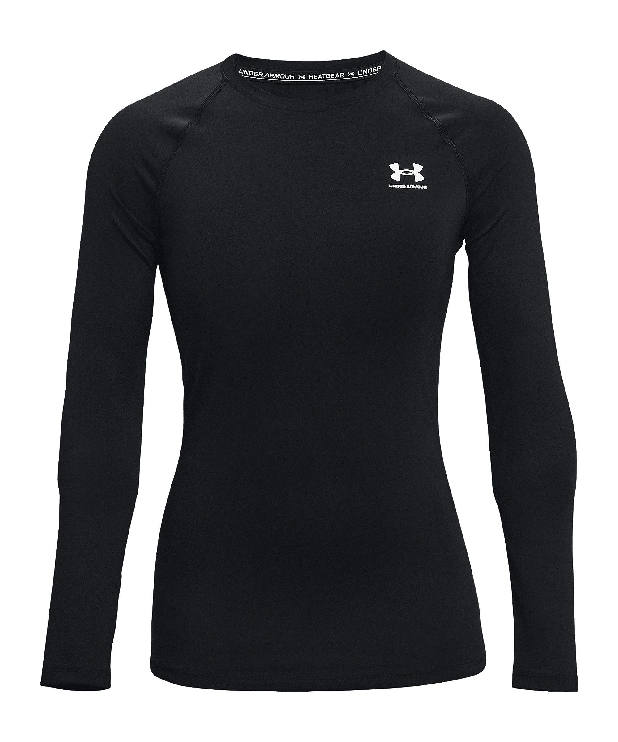 Under Armour® Laufshirt Under Armour HG Authentics Comp LS T-Shirt D defaul günstig online kaufen