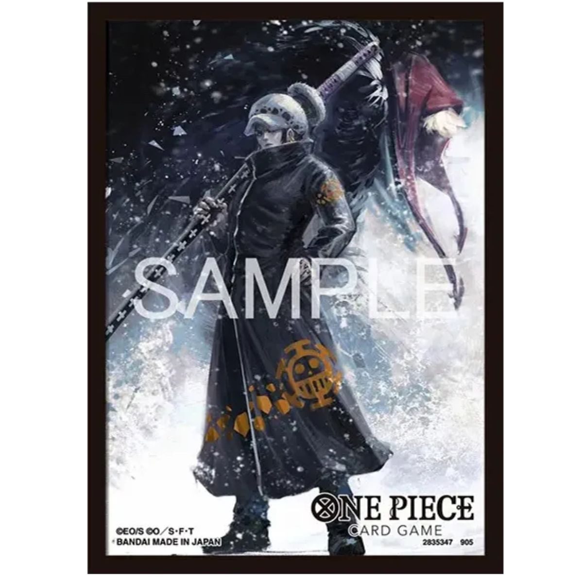Bandai Sammelkarte Card Game Sleeves L
