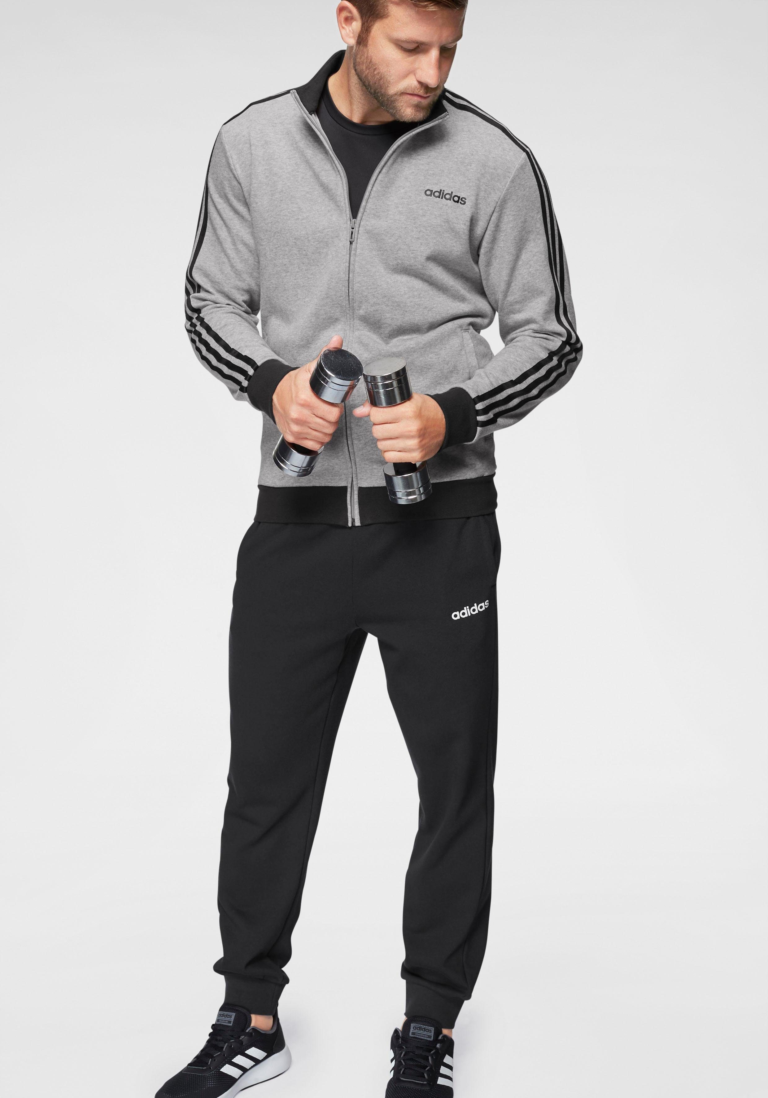 adidas Performance Trainingsanzug »COTTON RELAX TRACKSUIT« (Set, 2 tlg) online kaufen | OTTO adidas Performance Trainingsanzug »COTTON RELAX TRACKSUIT« (Set, 2 tlg) online kaufen | OTTO