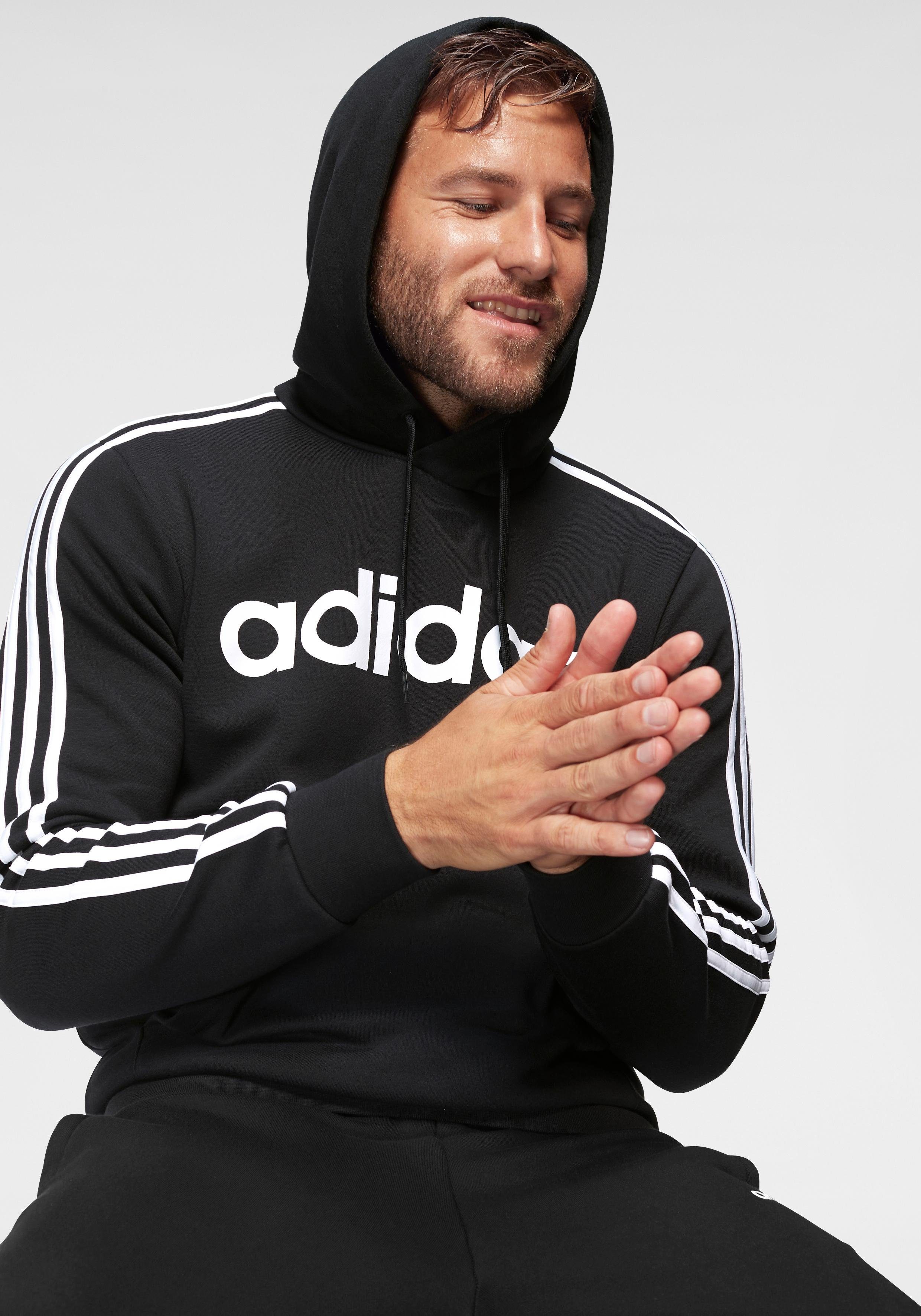 Adidas performance kapuzensweatshirt Clearance