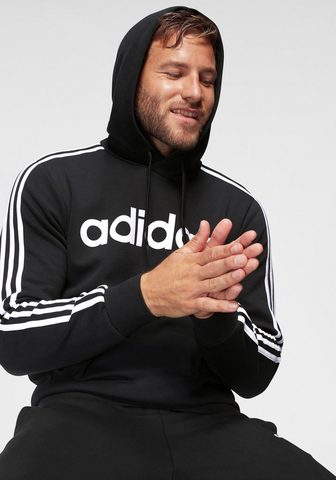 ADIDAS Кофта с капюшоном »ESENTIALS 3 S...