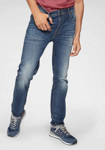 Breuninger Herren Kleidung Hosen & Jeans Jeans Slim Jeans Jeans Portman Slim Fit blau 