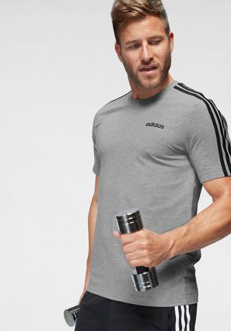 ADIDAS Футболка »ESSENTIALS 3 STRIPES T...