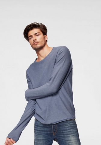 JACK & JONES Jack & Jones пуловер с круглым выр...