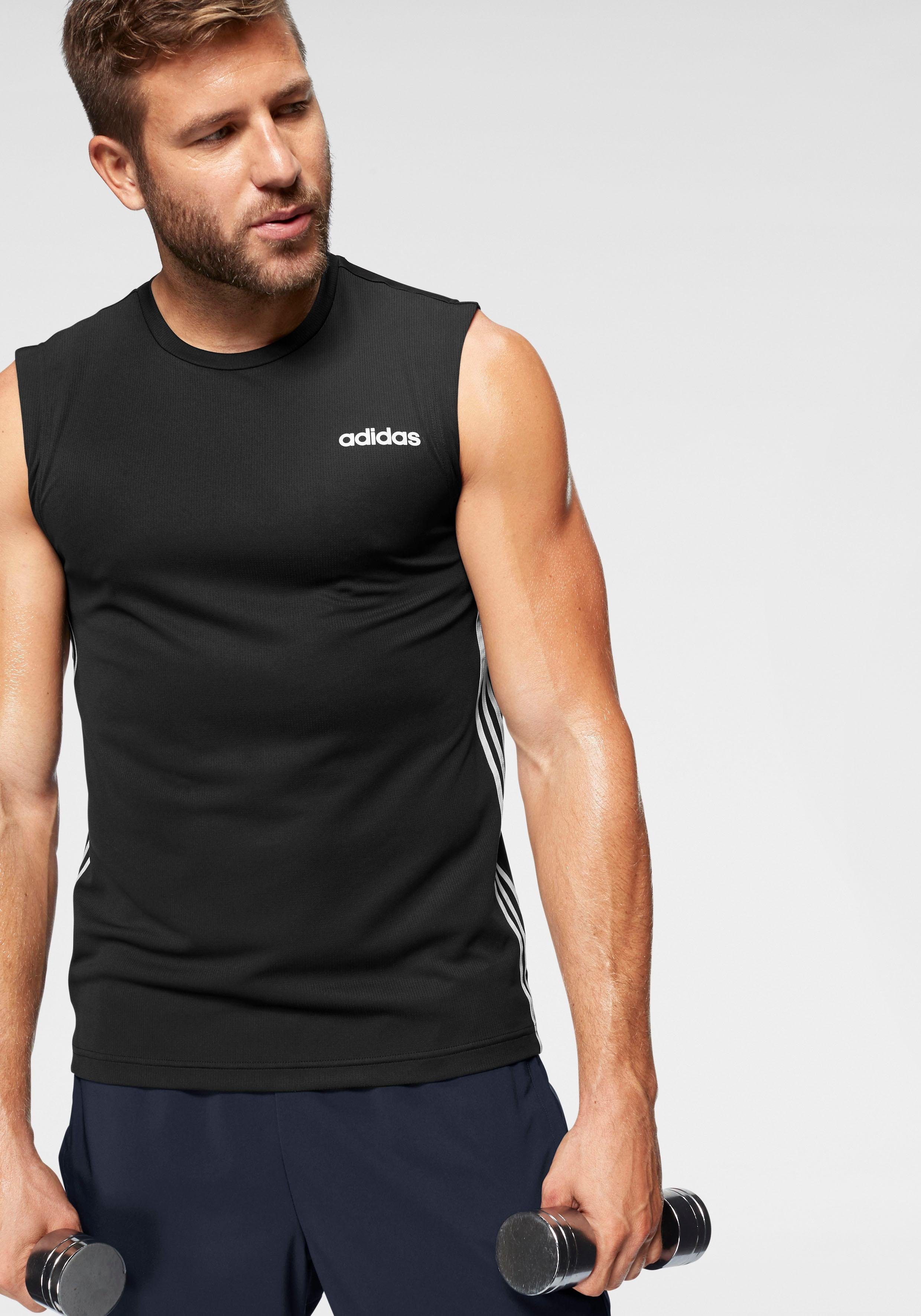 muskelshirt herren adidas