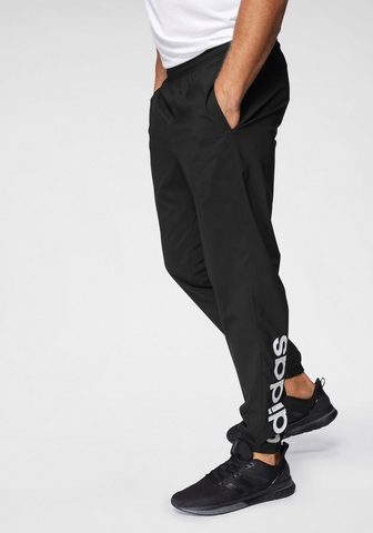 ADIDAS Брюки спортивные »E LINEAR T STA...